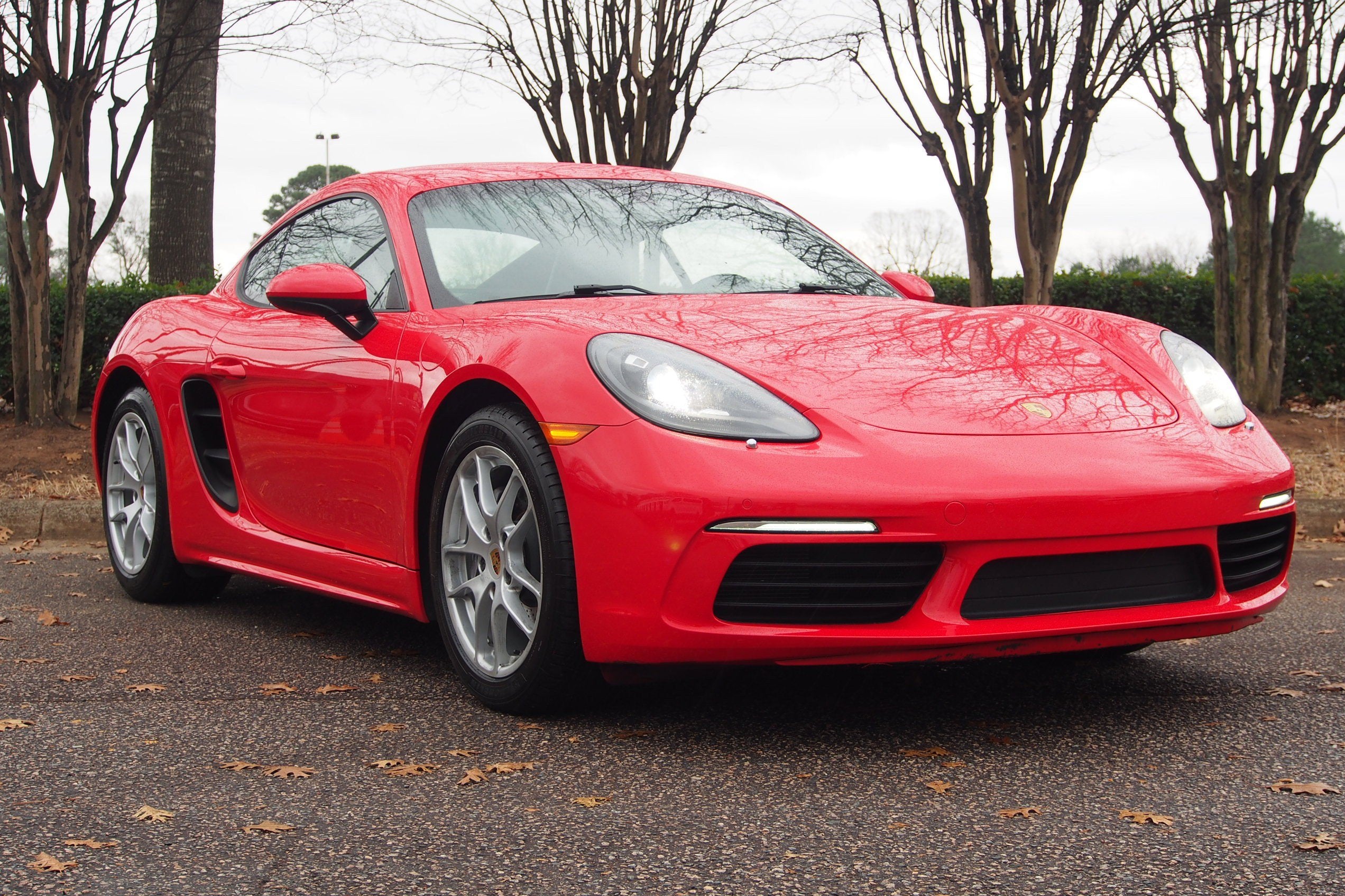 2019 Porsche 718 Cayman Base