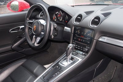 2019 Porsche 718 Cayman Base