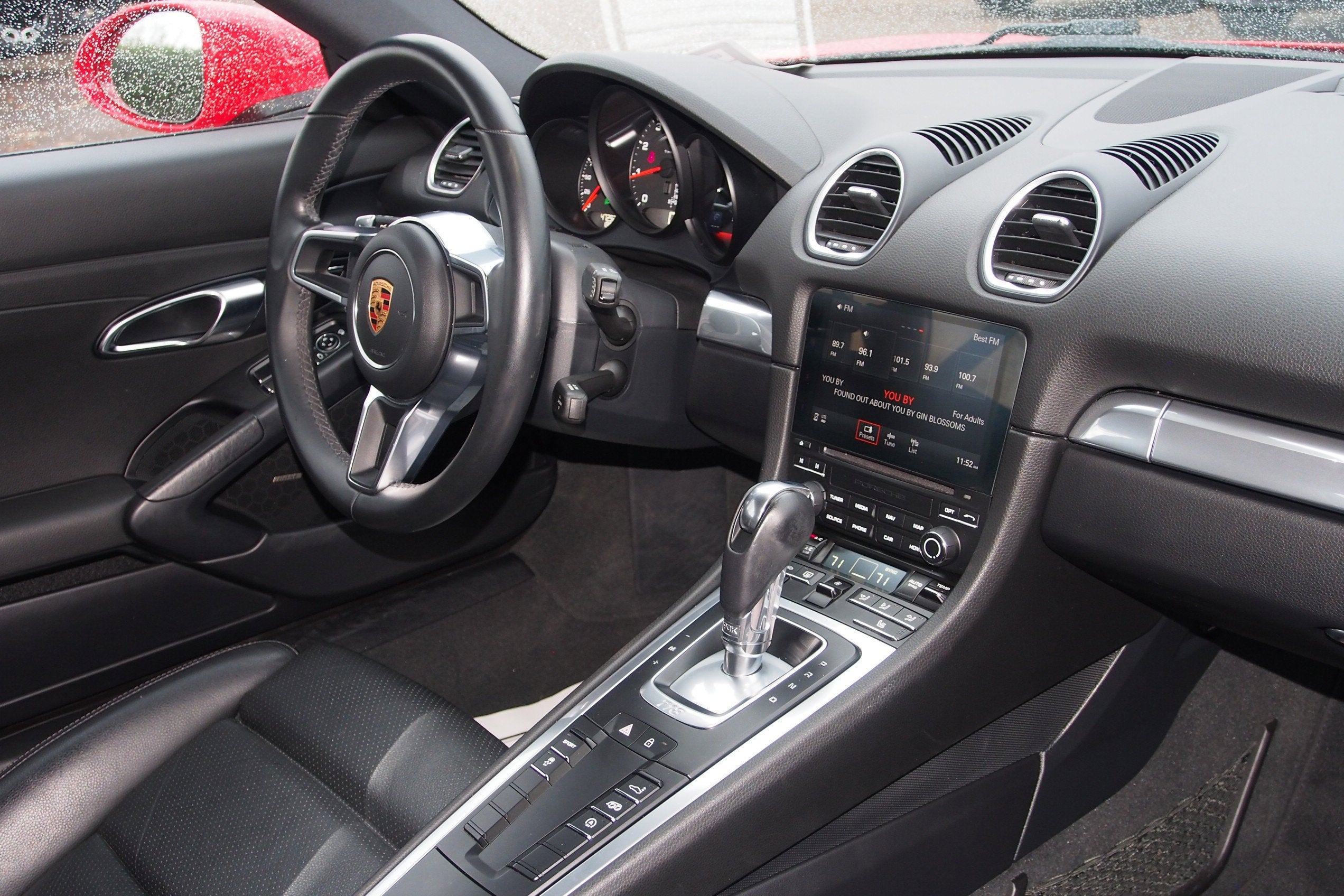 2019 Porsche 718 Cayman Base