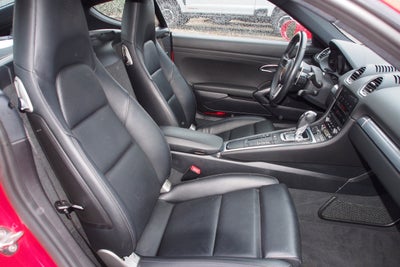 2019 Porsche 718 Cayman Base