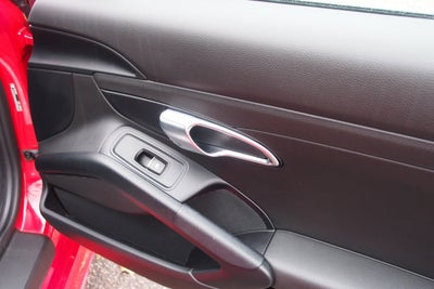 2019 Porsche 718 Cayman Base