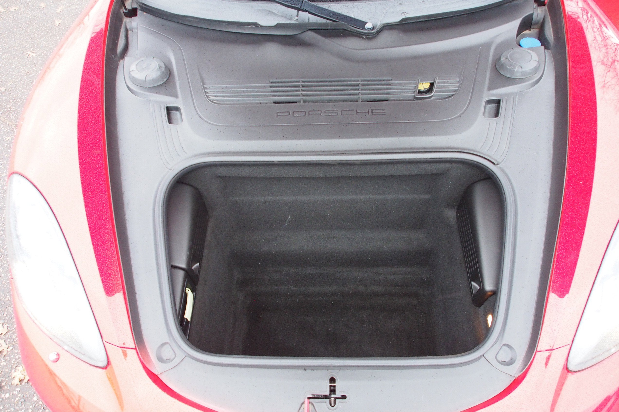 2019 Porsche 718 Cayman Base