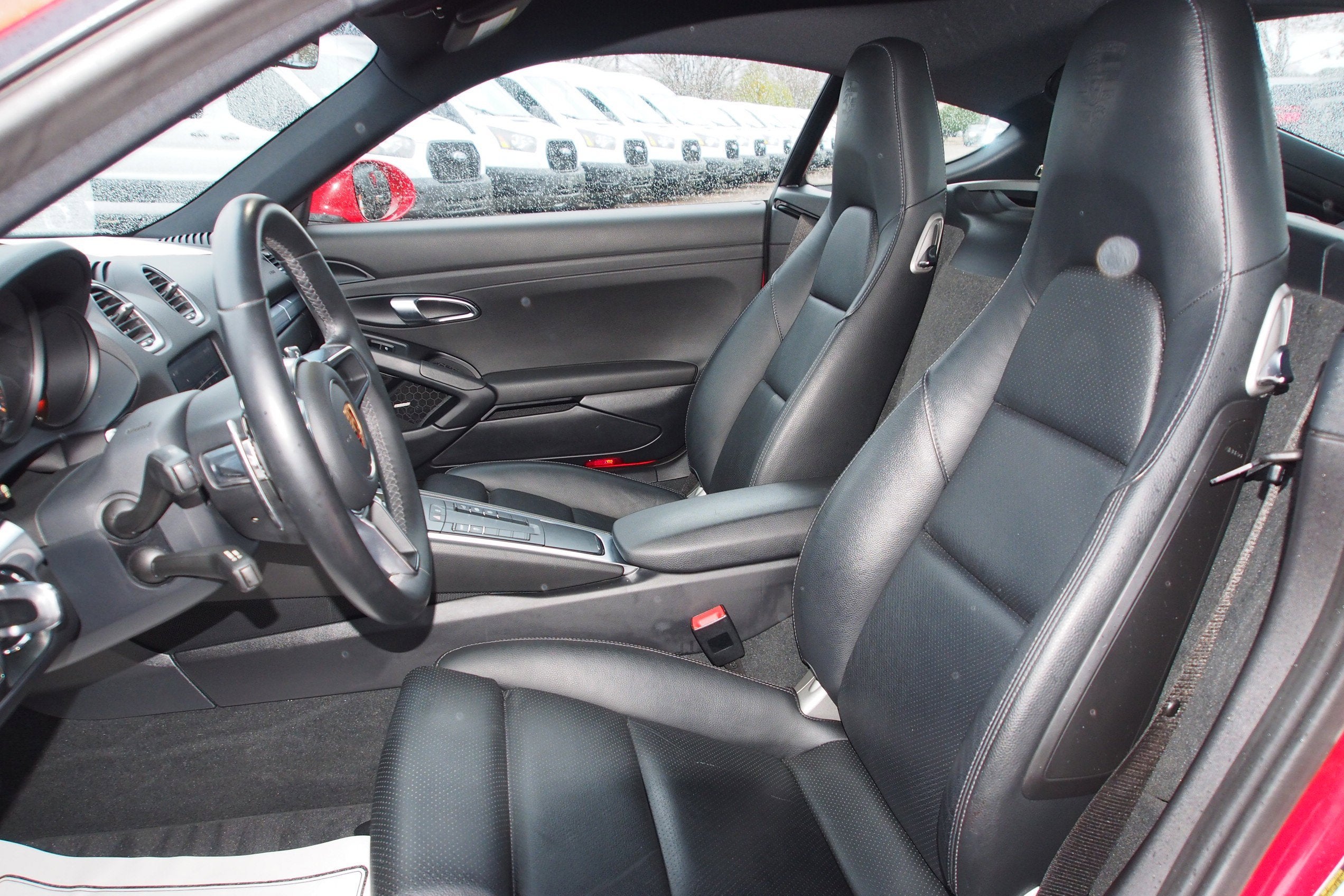 2019 Porsche 718 Cayman Base