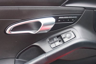 2019 Porsche 718 Cayman Base