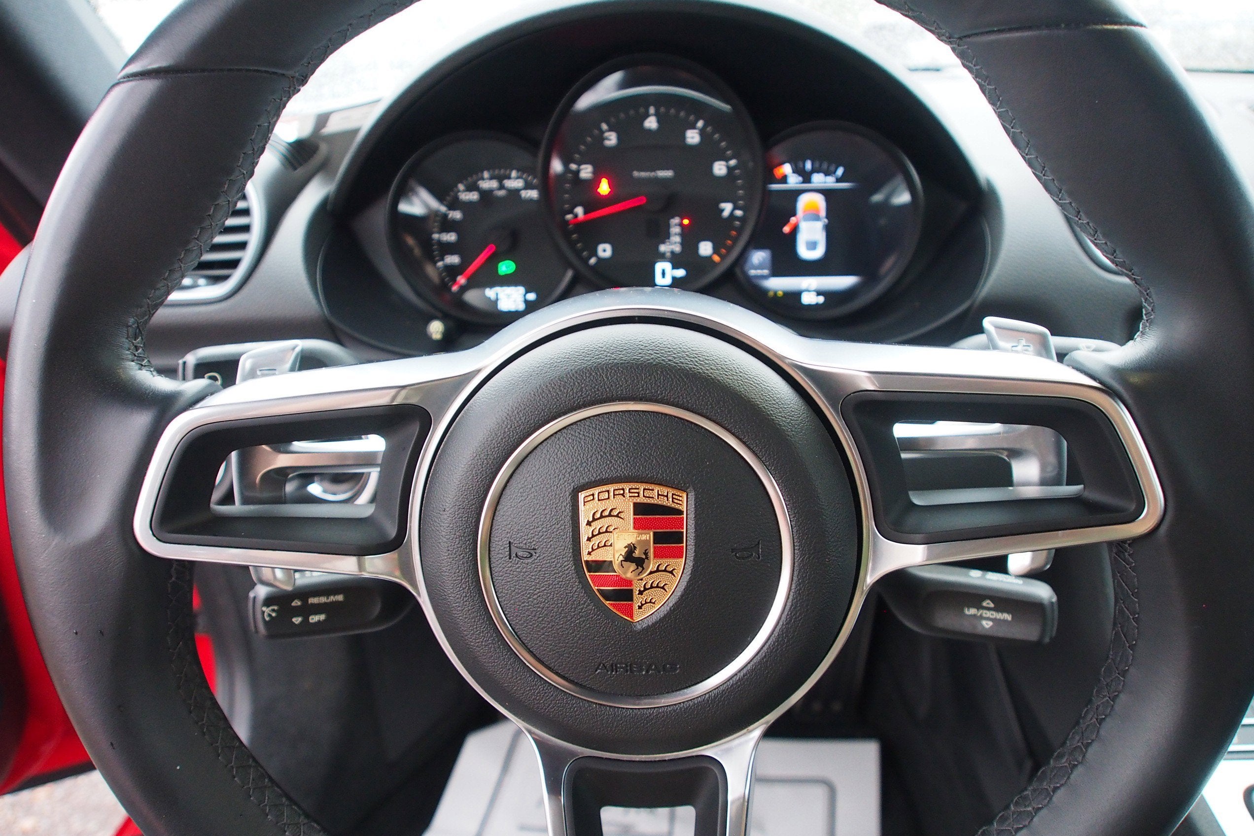 2019 Porsche 718 Cayman Base