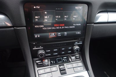 2019 Porsche 718 Cayman Base