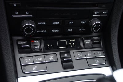 2019 Porsche 718 Cayman Base