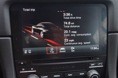 2019 Porsche 718 Cayman Base