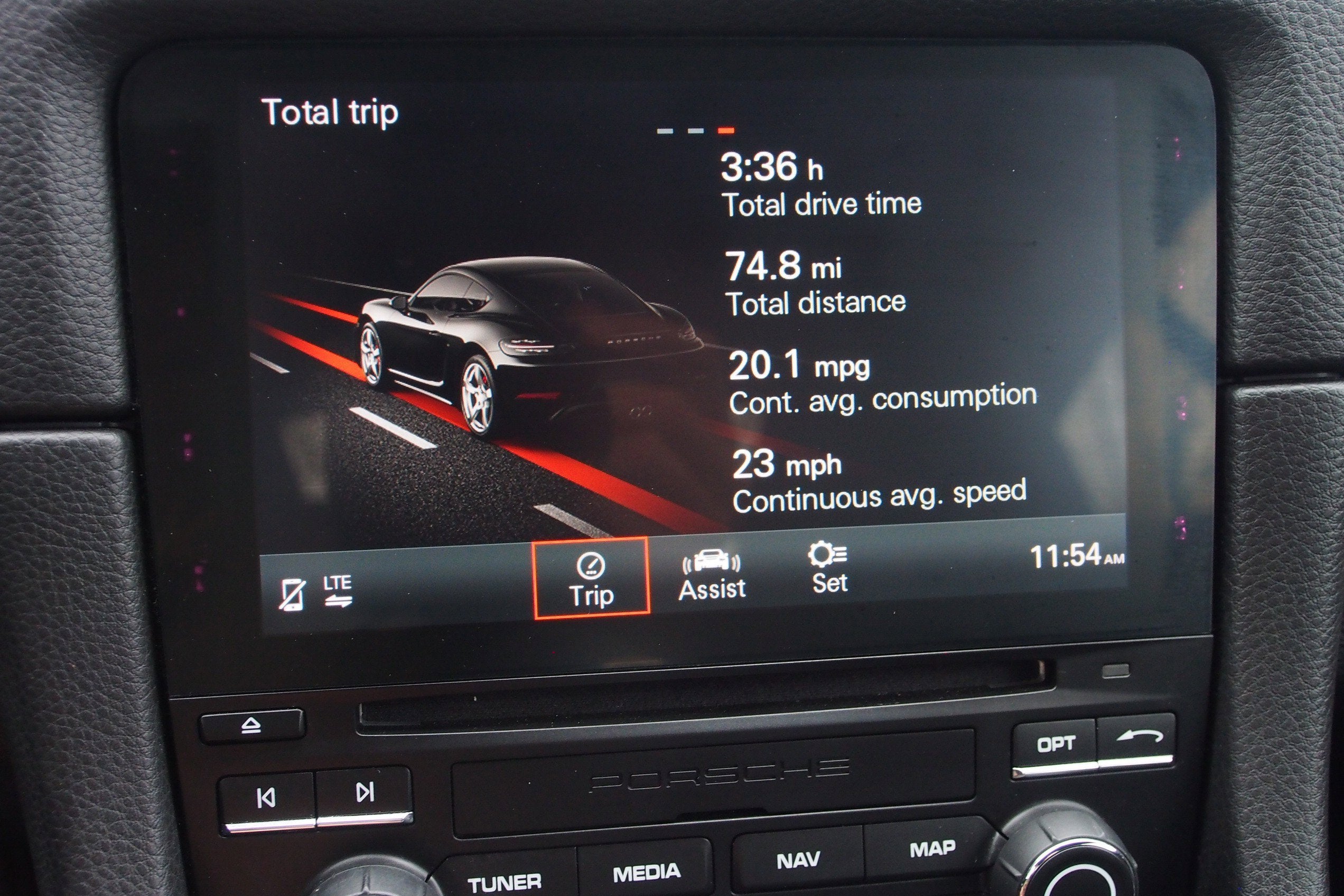 2019 Porsche 718 Cayman Base