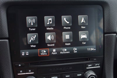 2019 Porsche 718 Cayman Base