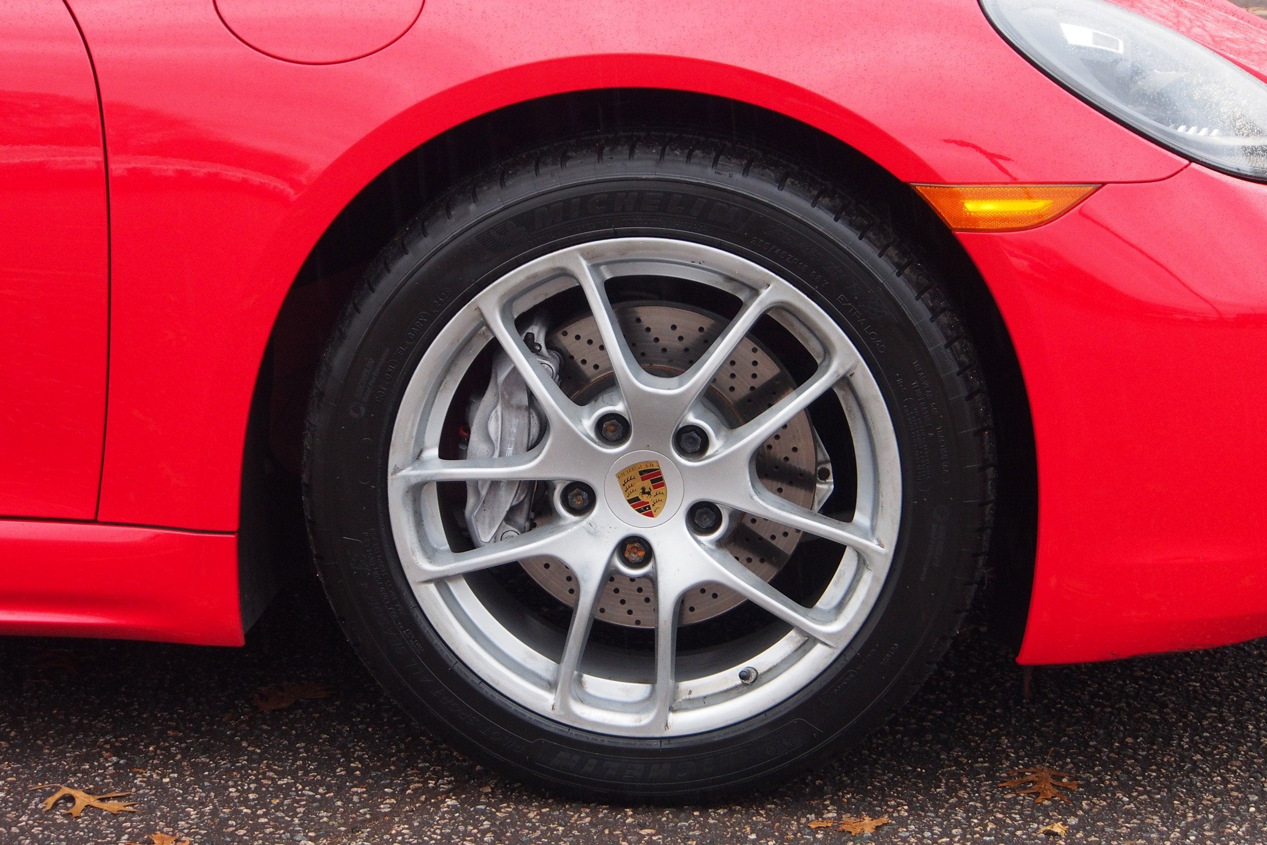 2019 Porsche 718 Cayman Base