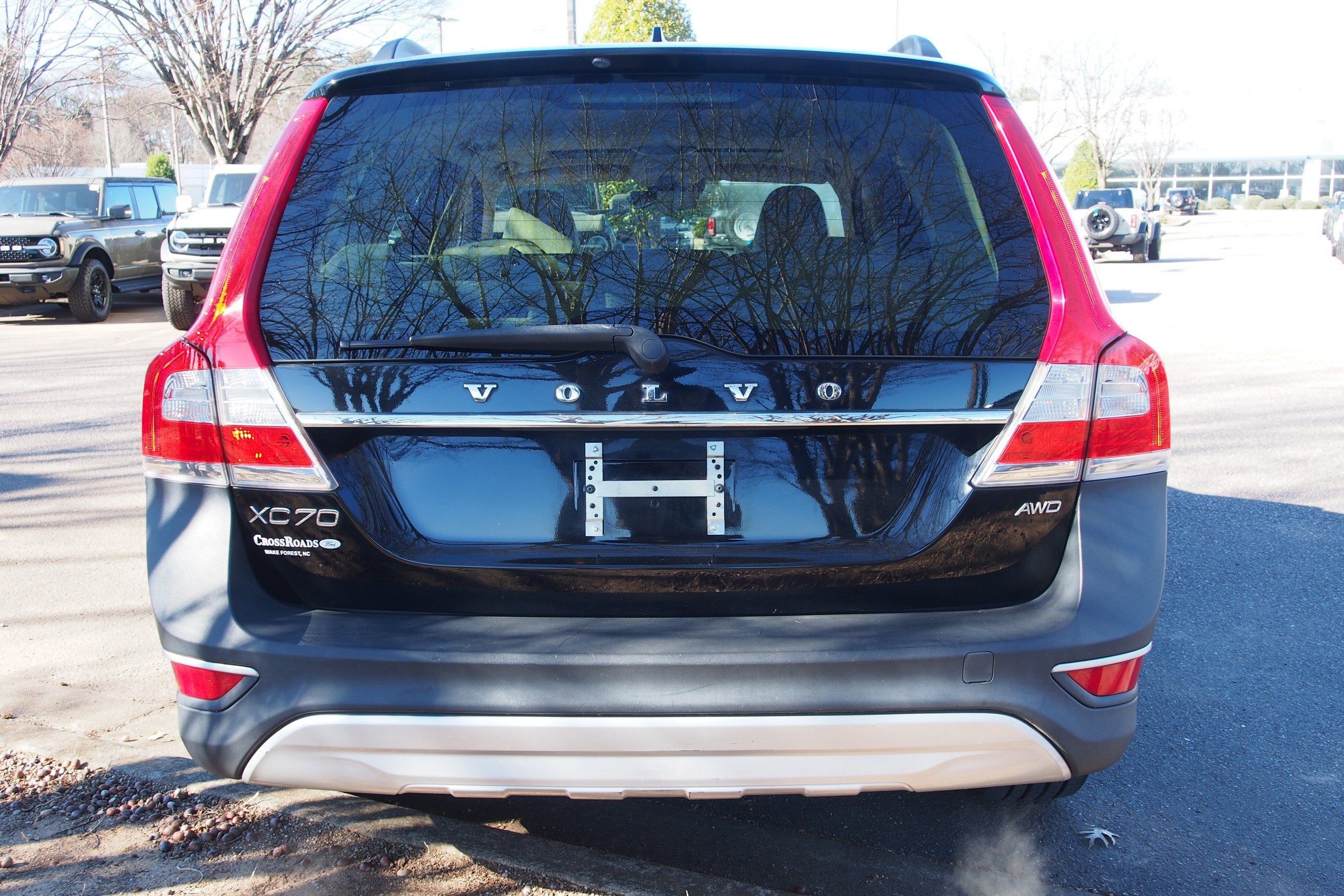 2015 Volvo XC70 3.2L Premier