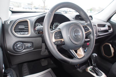 2016 Jeep Renegade Sport