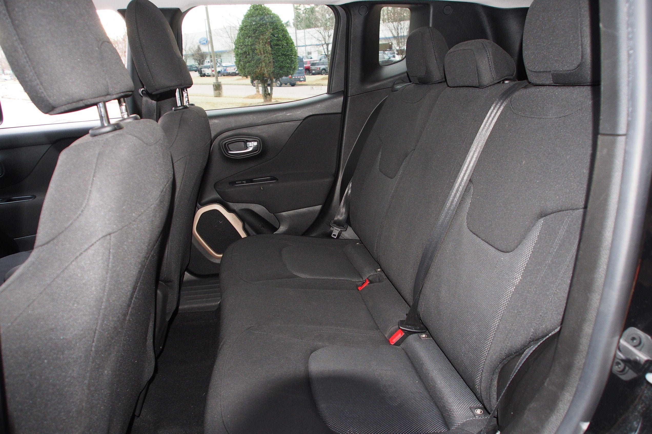 2016 Jeep Renegade Sport