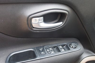 2016 Jeep Renegade Sport