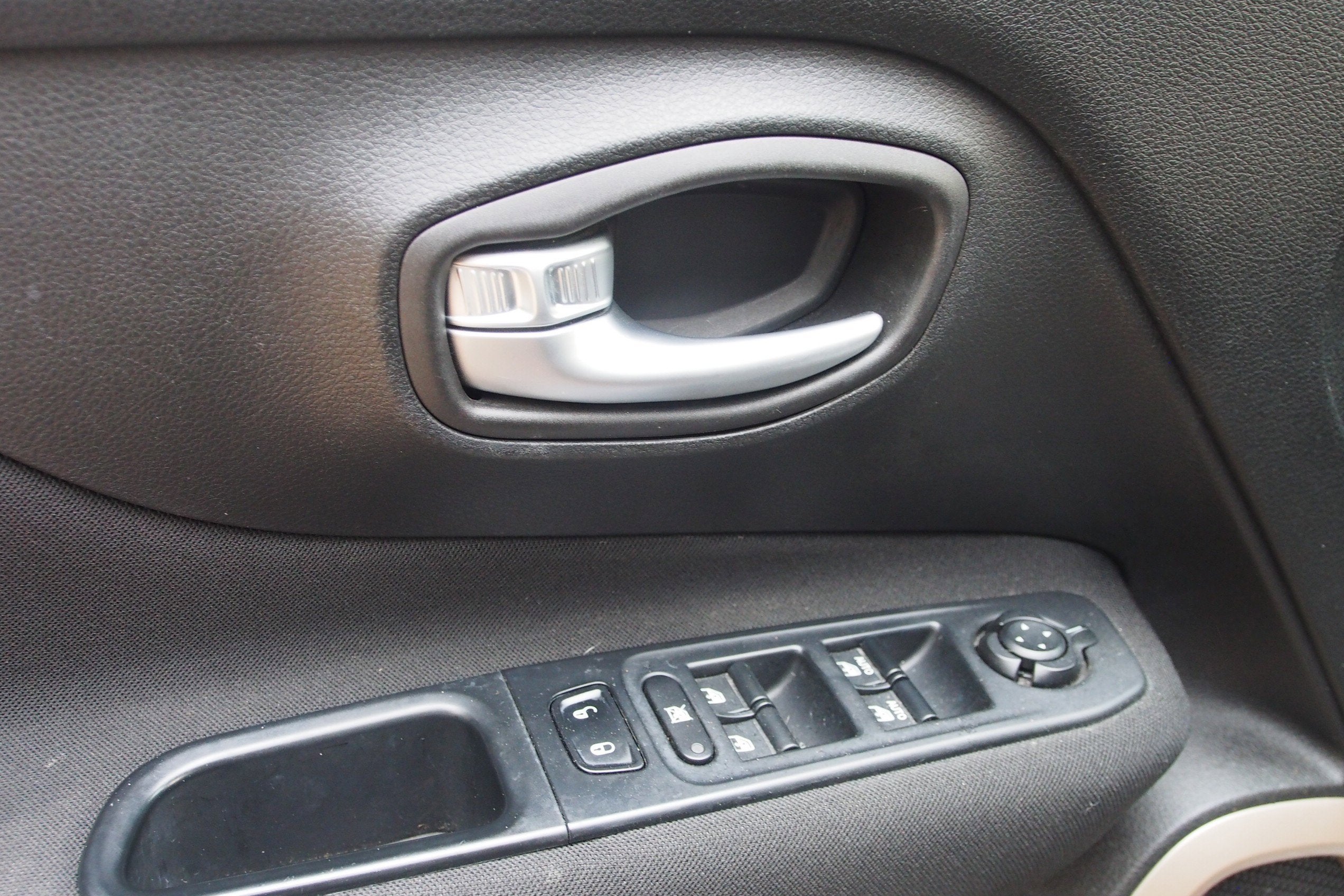 2016 Jeep Renegade Sport