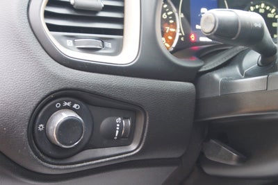 2016 Jeep Renegade Sport