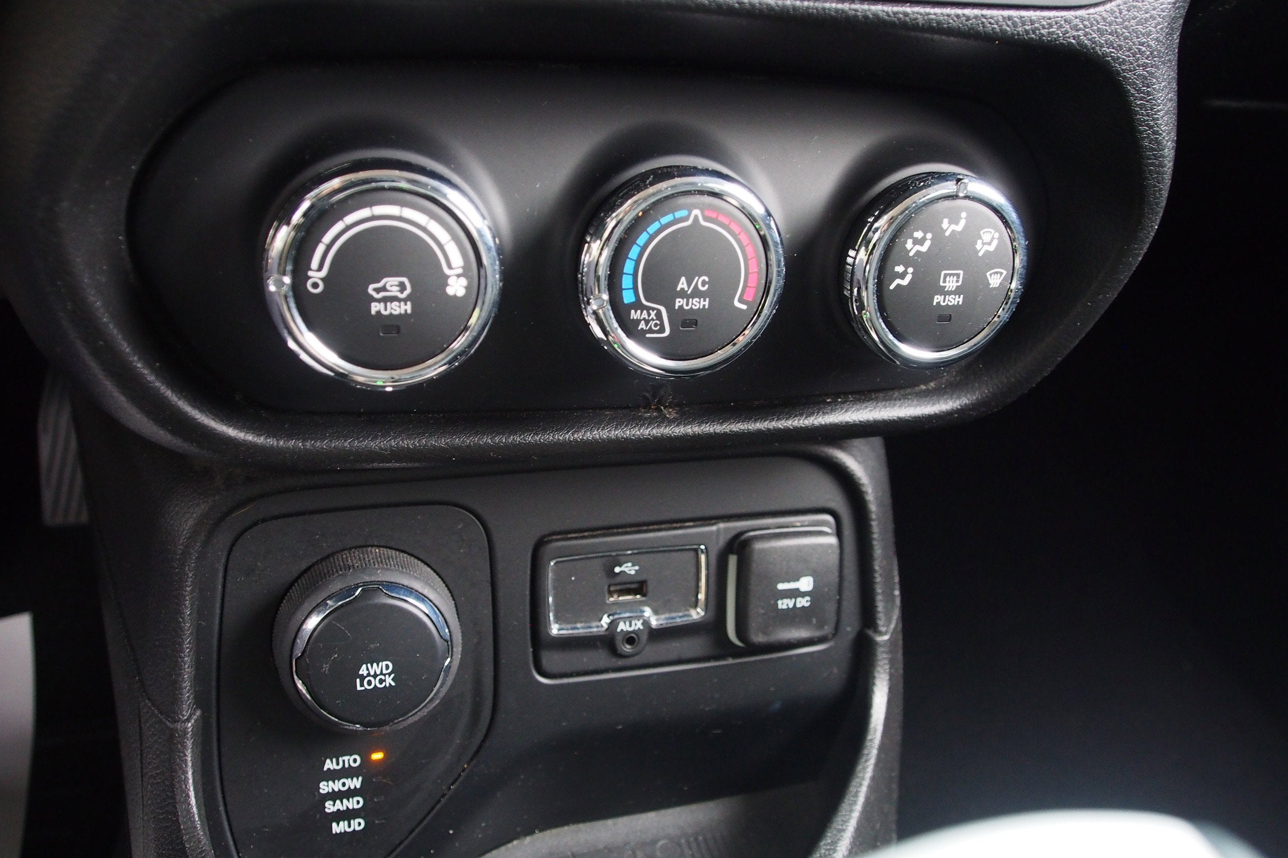 2016 Jeep Renegade Sport