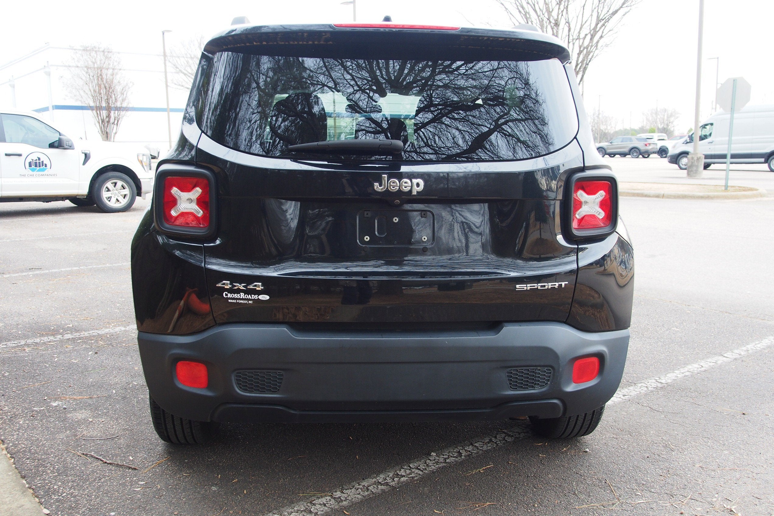 2016 Jeep Renegade Sport