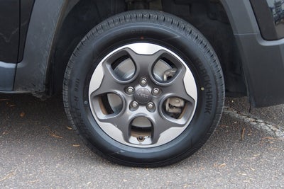 2016 Jeep Renegade Sport