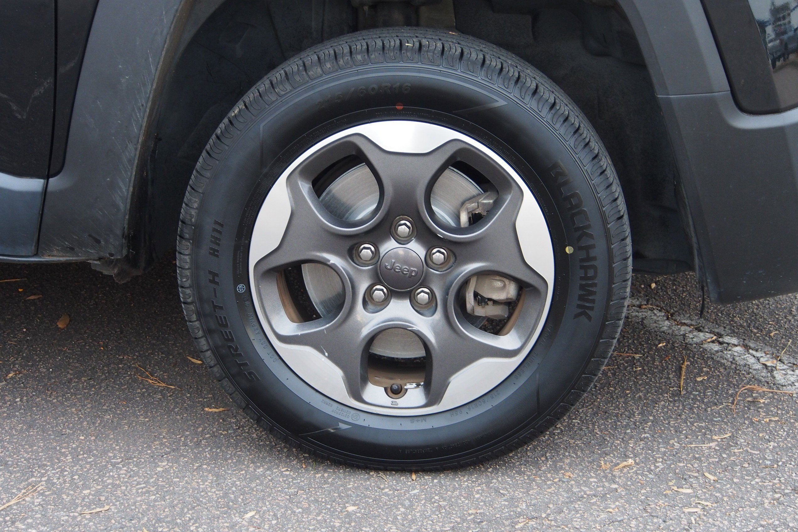 2016 Jeep Renegade Sport