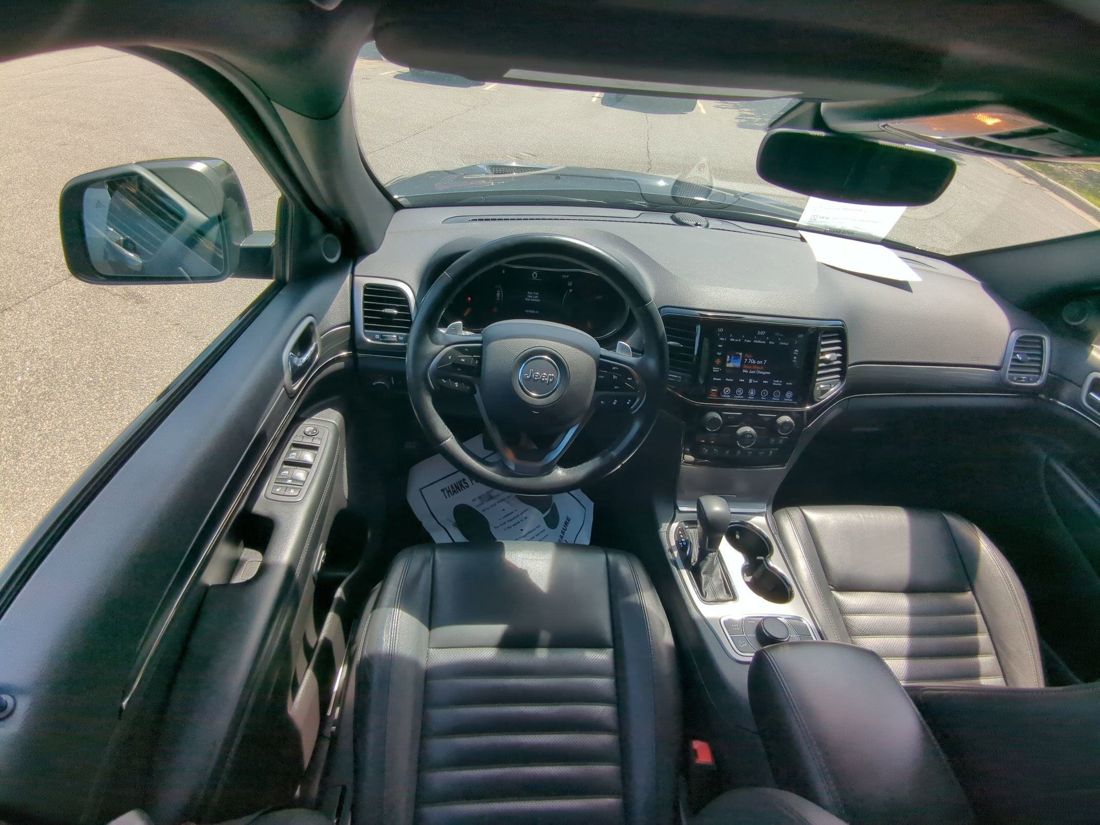 2020 Jeep Grand Cherokee Limited X