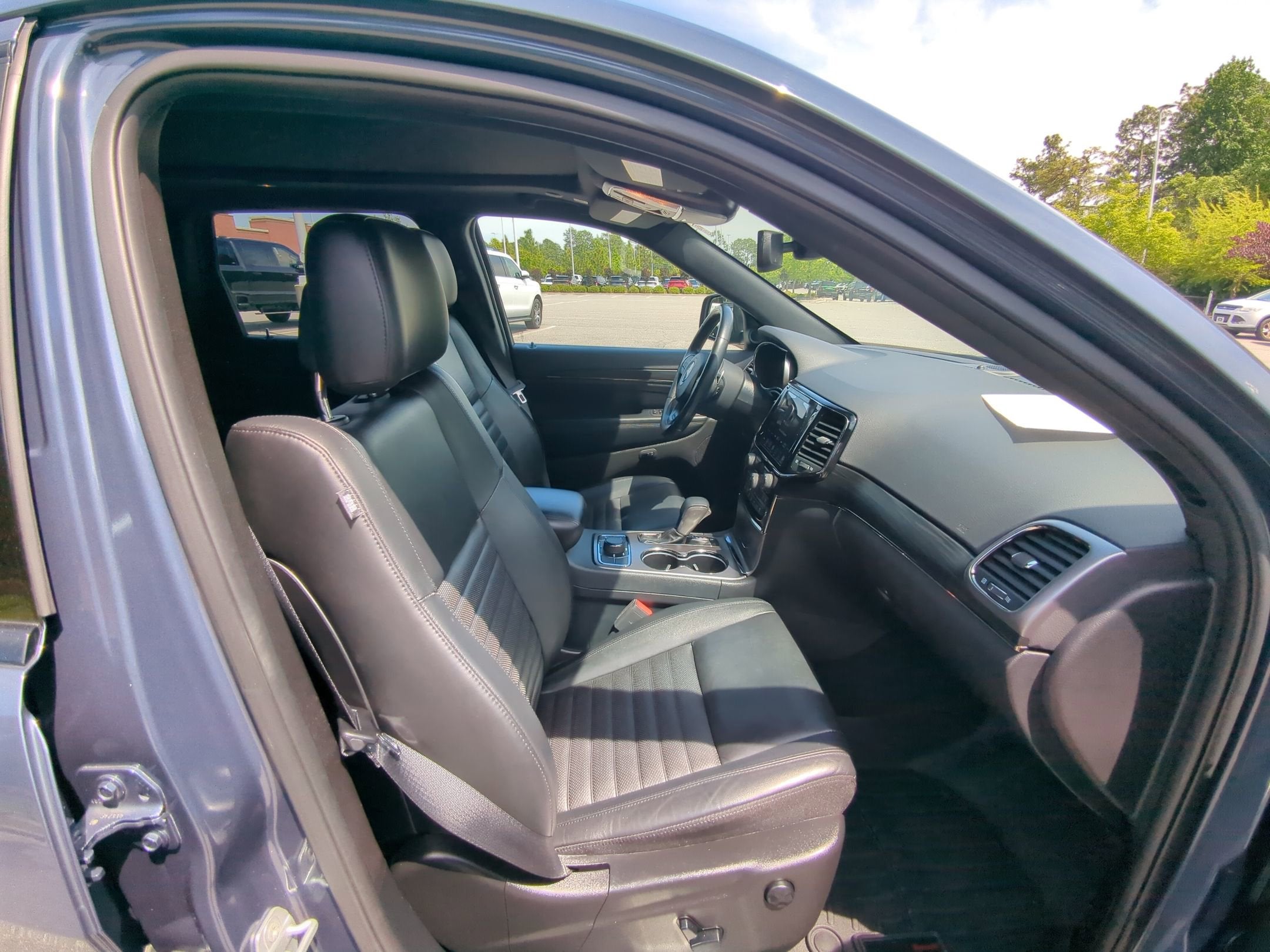 2020 Jeep Grand Cherokee Limited X
