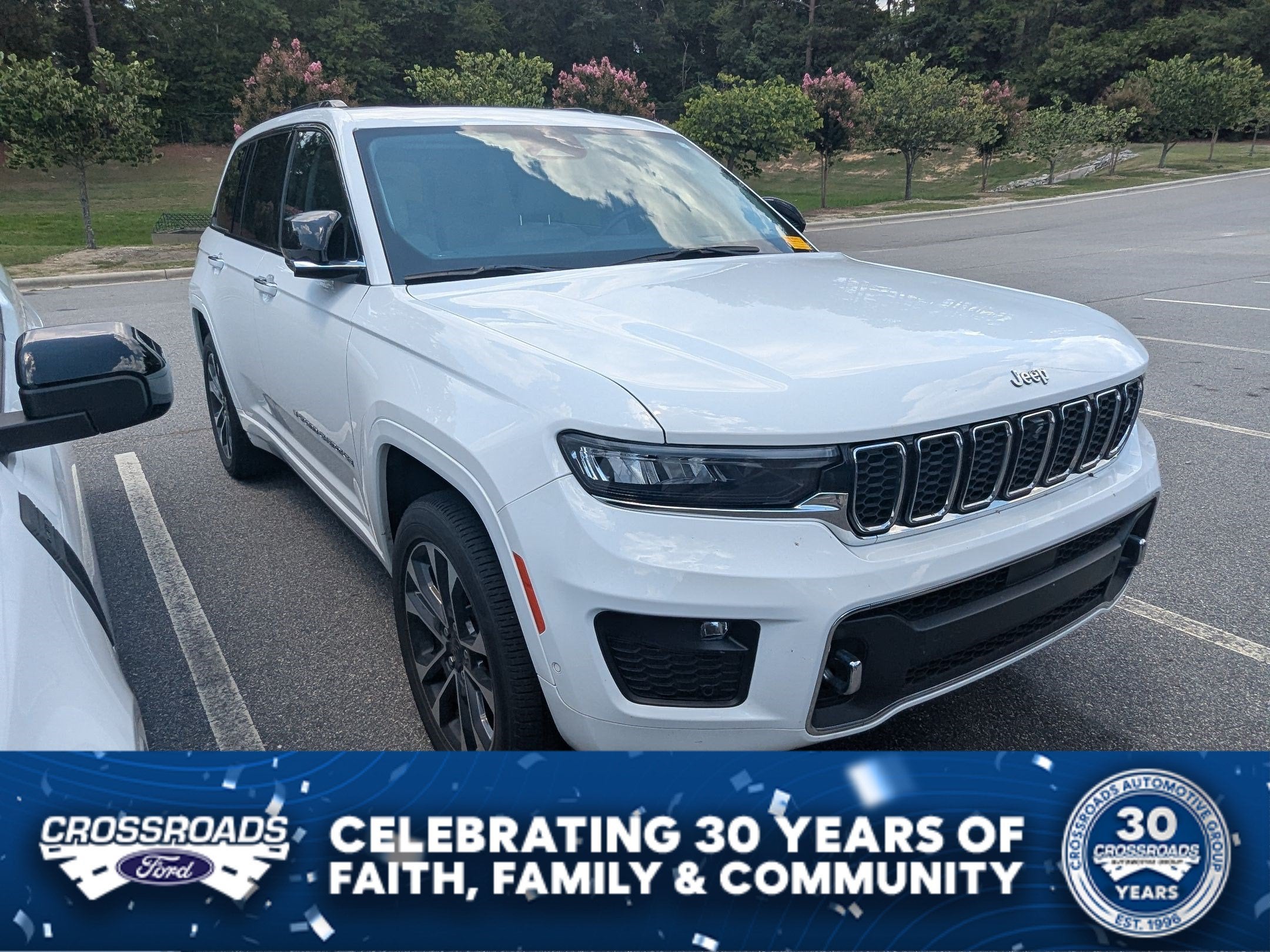 2023 Jeep Grand Cherokee Overland