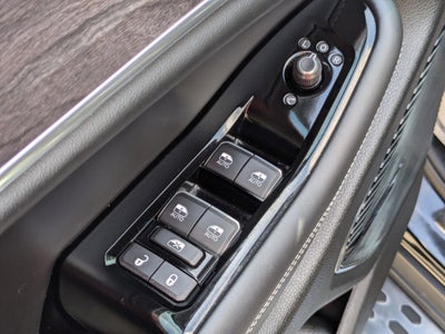 2023 Jeep Grand Cherokee L Overland