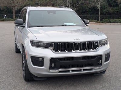 2022 Jeep Grand Cherokee L Overland