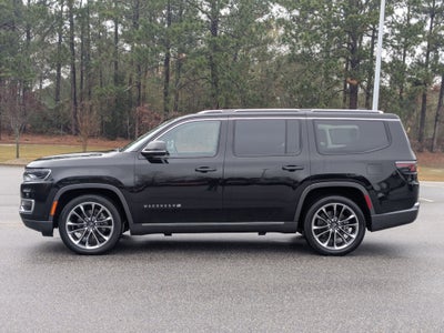 2022 Jeep Wagoneer Series III