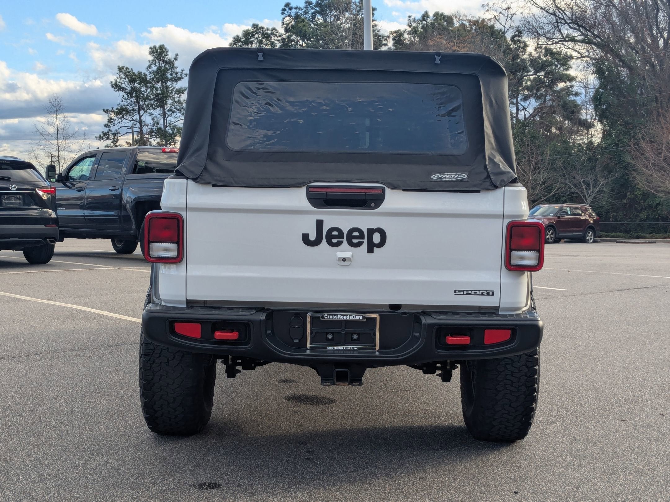 2021 Jeep Gladiator Sport