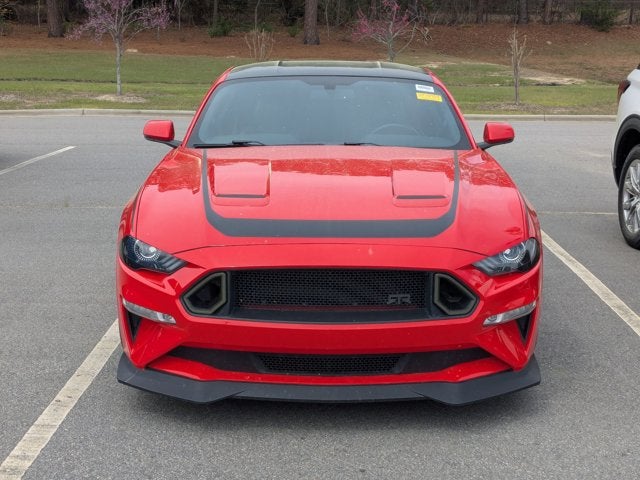 2019 Ford Mustang GT Premium RTR