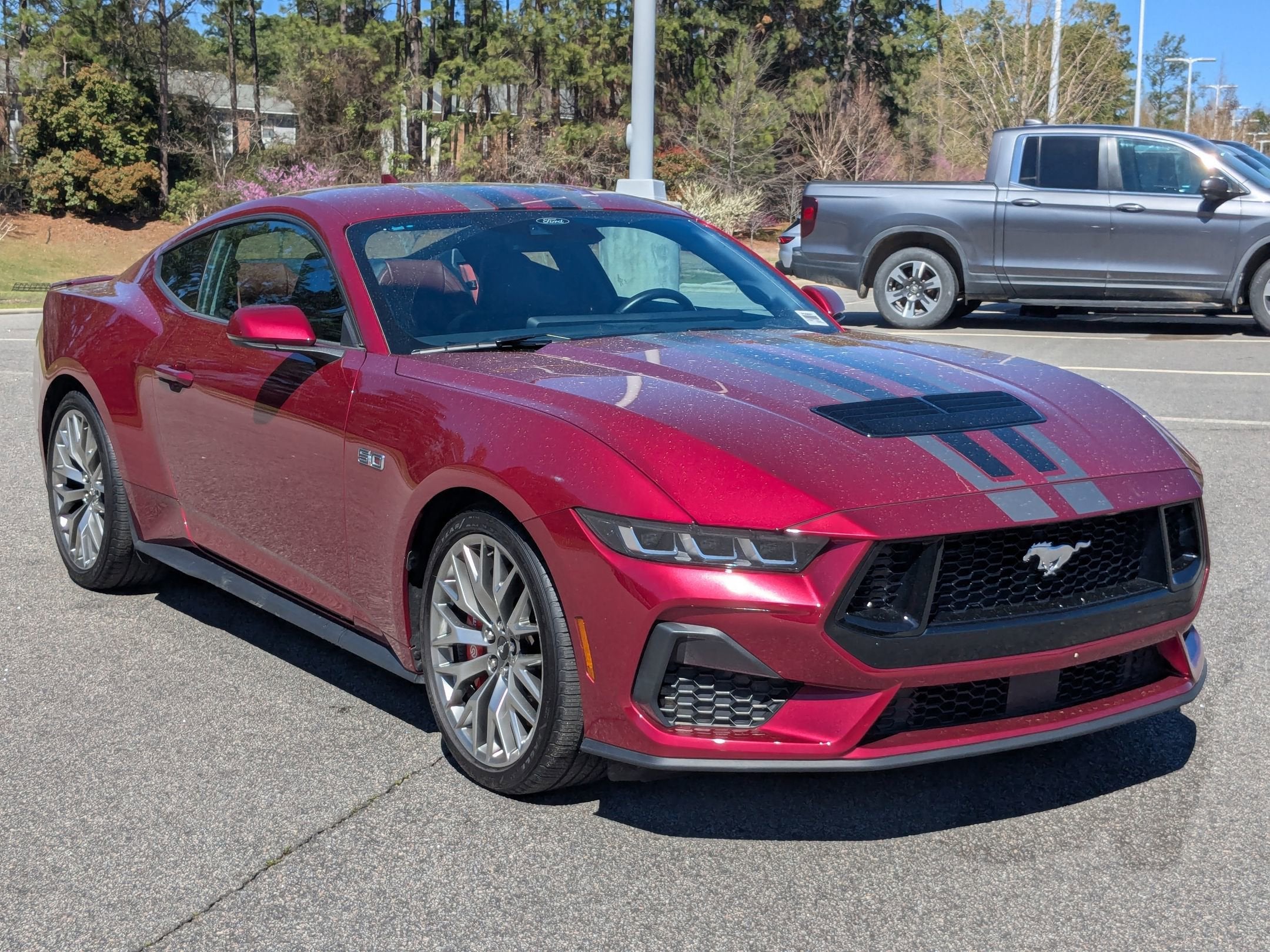 2025 Ford Mustang GT Premium