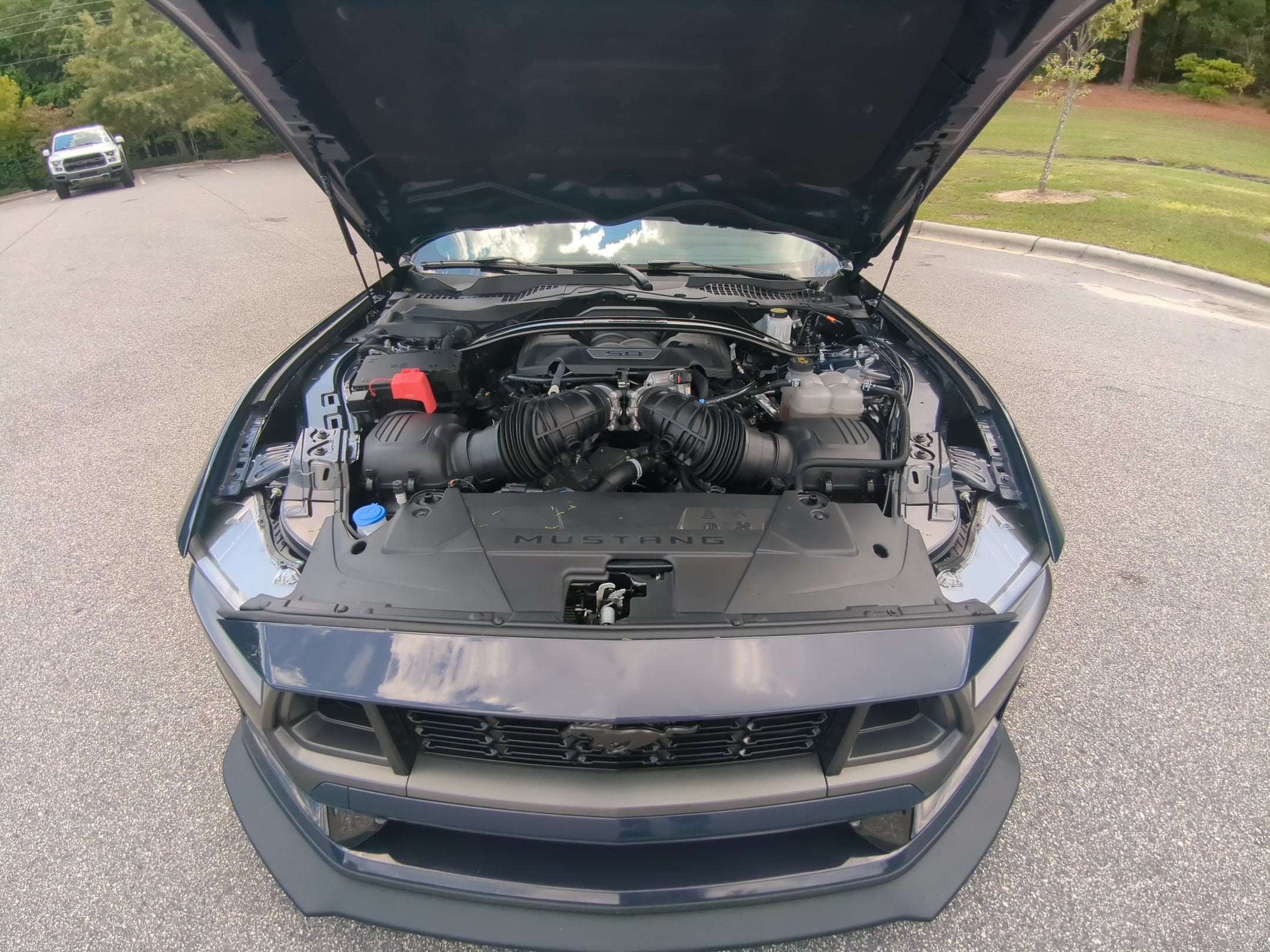 2024 Ford Mustang Dark Horse