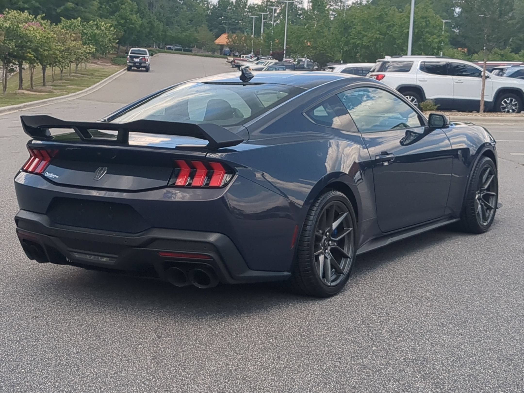 2024 Ford Mustang Dark Horse