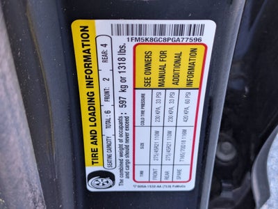 2023 Ford Explorer ST