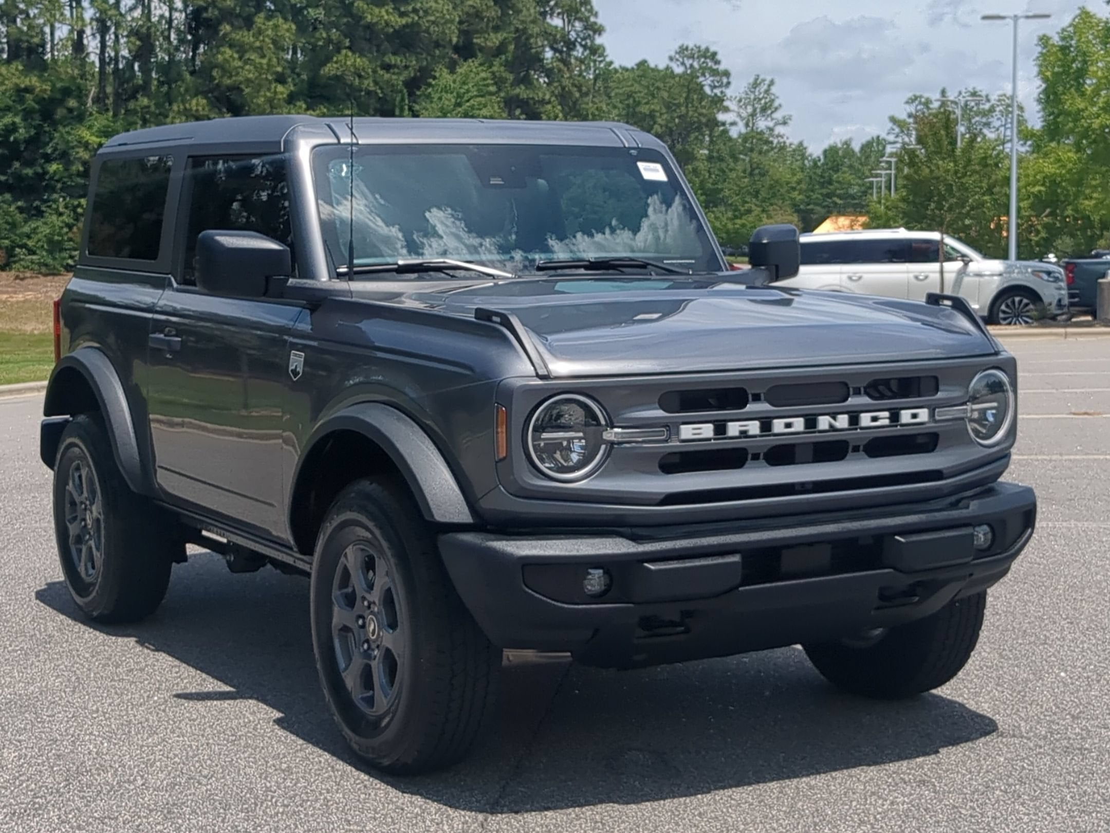 2024 Ford Bronco Big Bend
