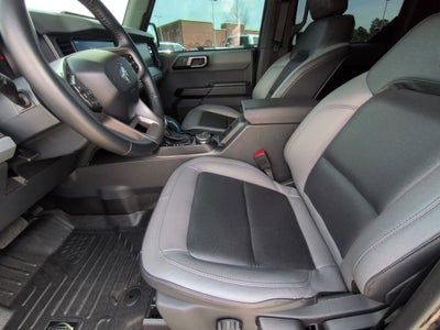 2024 Ford Bronco Black Diamond