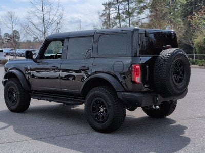 2024 Ford Bronco Black Diamond