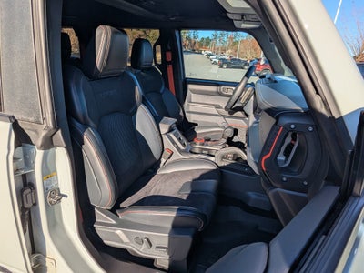 2023 Ford Bronco Raptor