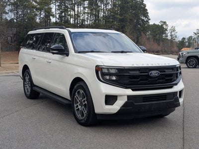 2025 Ford Expedition Max Active