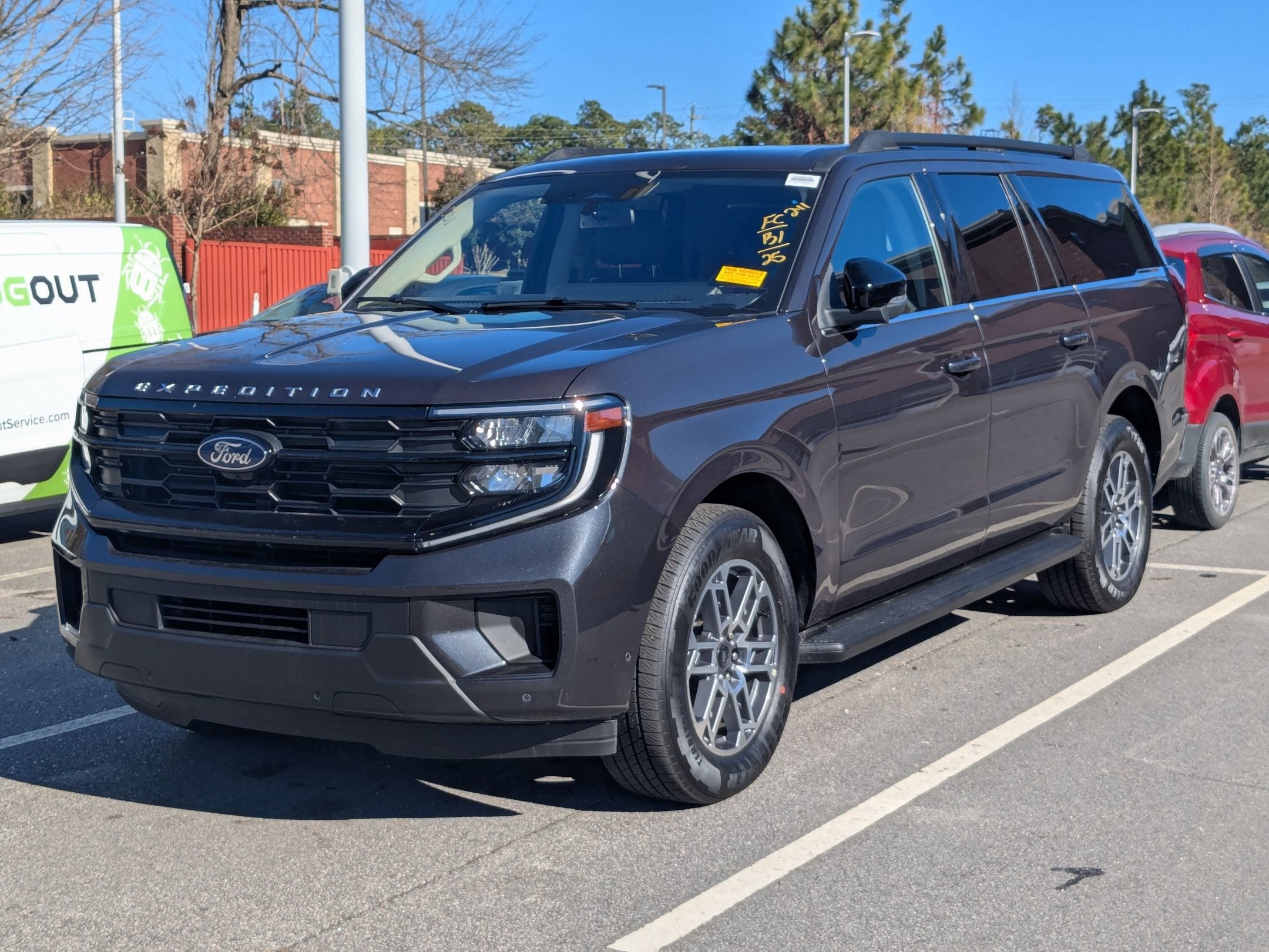 2025 Ford Expedition Max Active