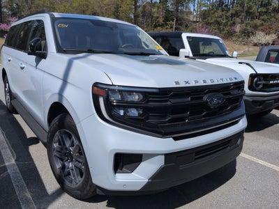2025 Ford Expedition Max Active