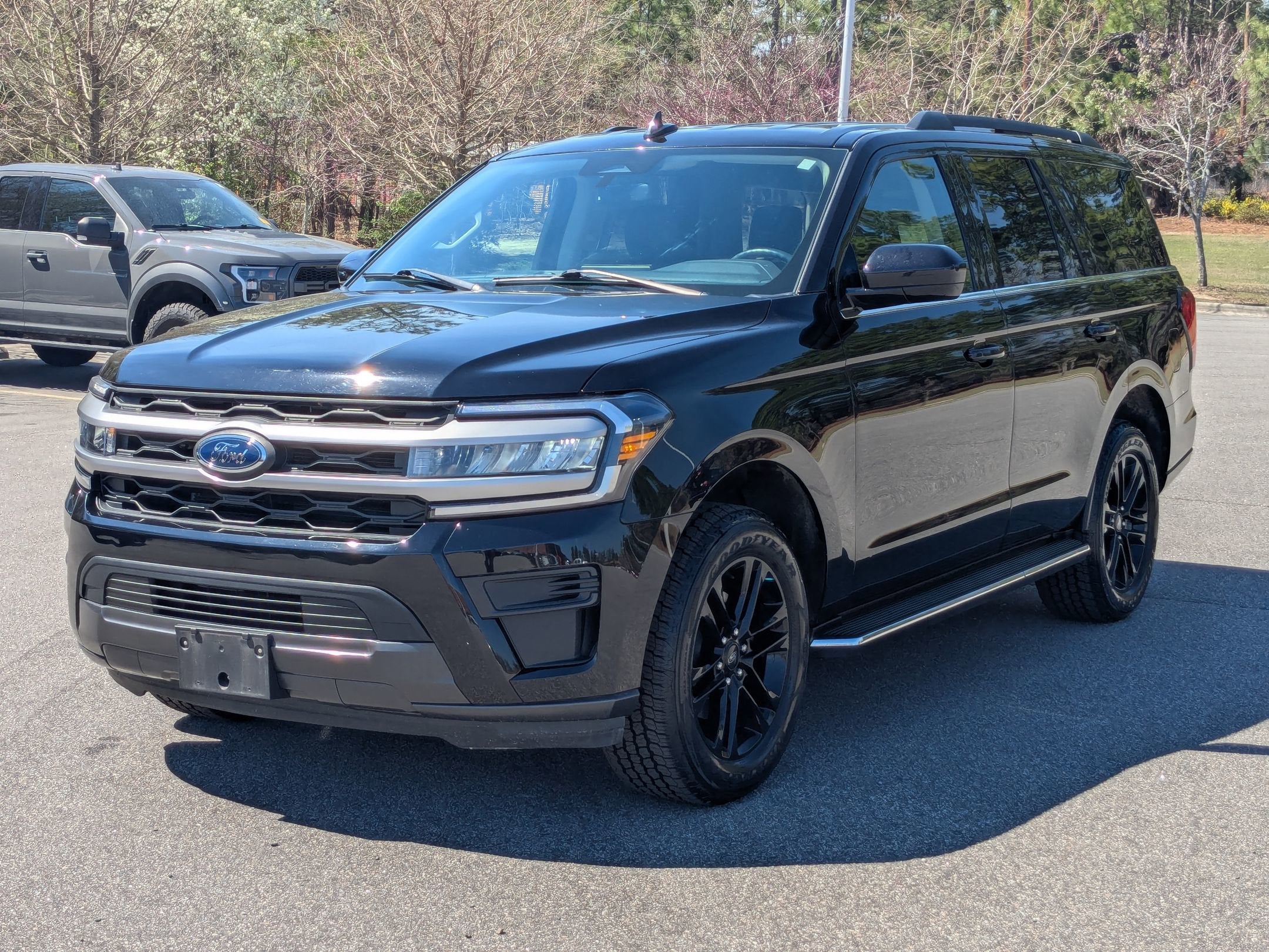 2022 Ford Expedition XLT