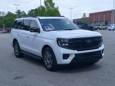 2025 Ford Expedition Active