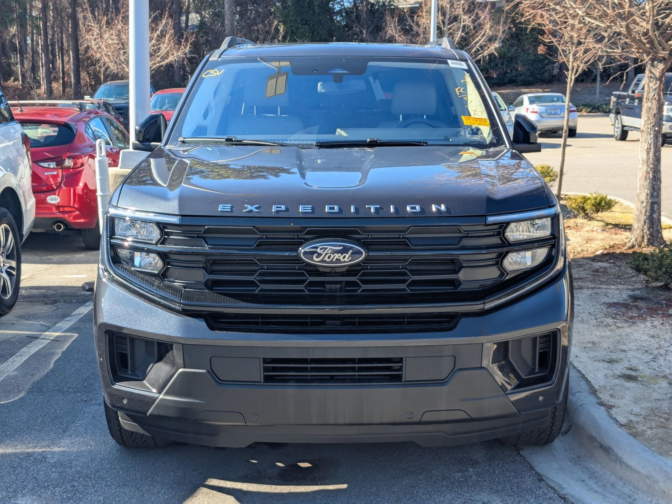 2025 Ford Expedition Active