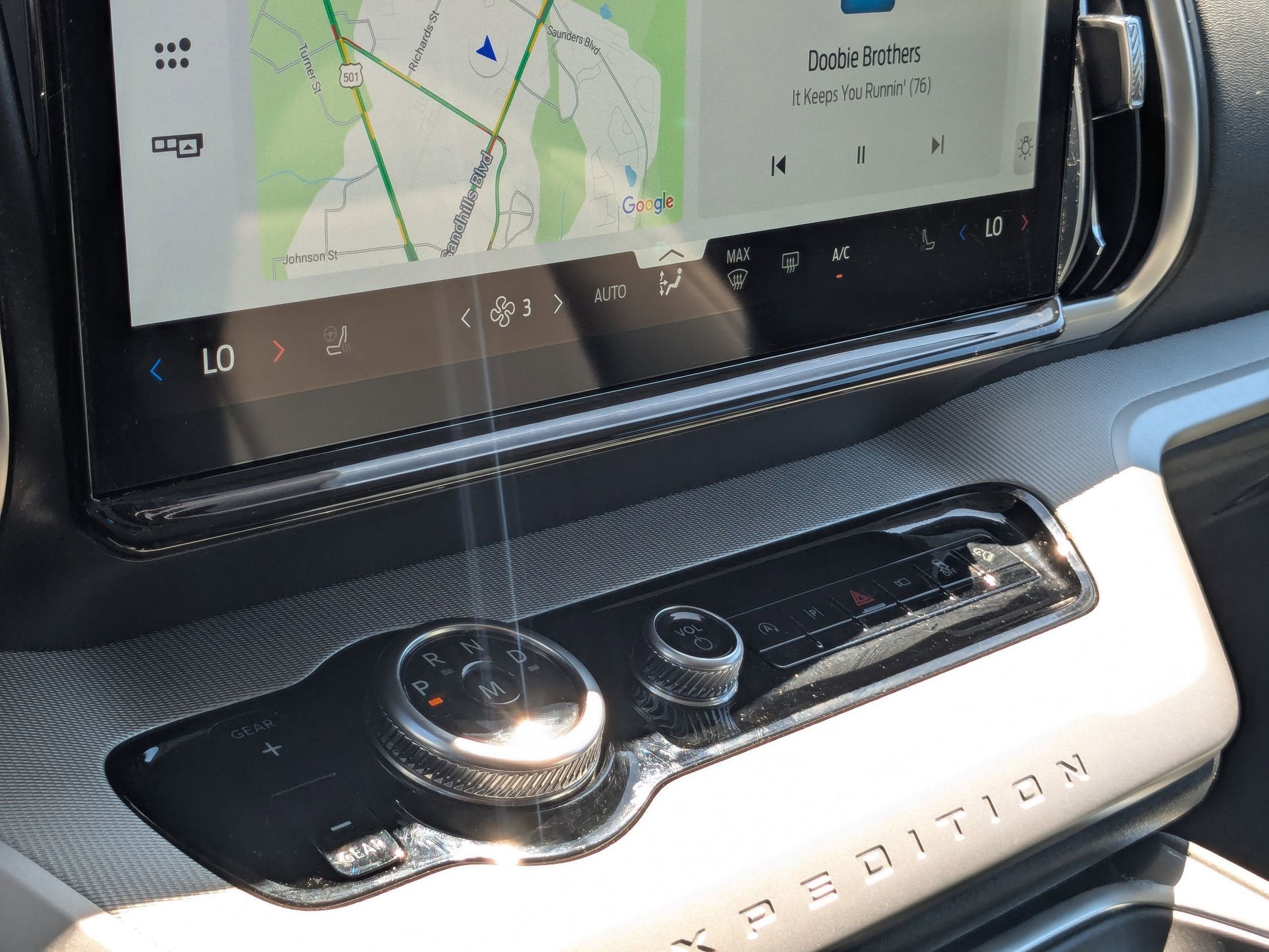 2025 Ford Expedition Active