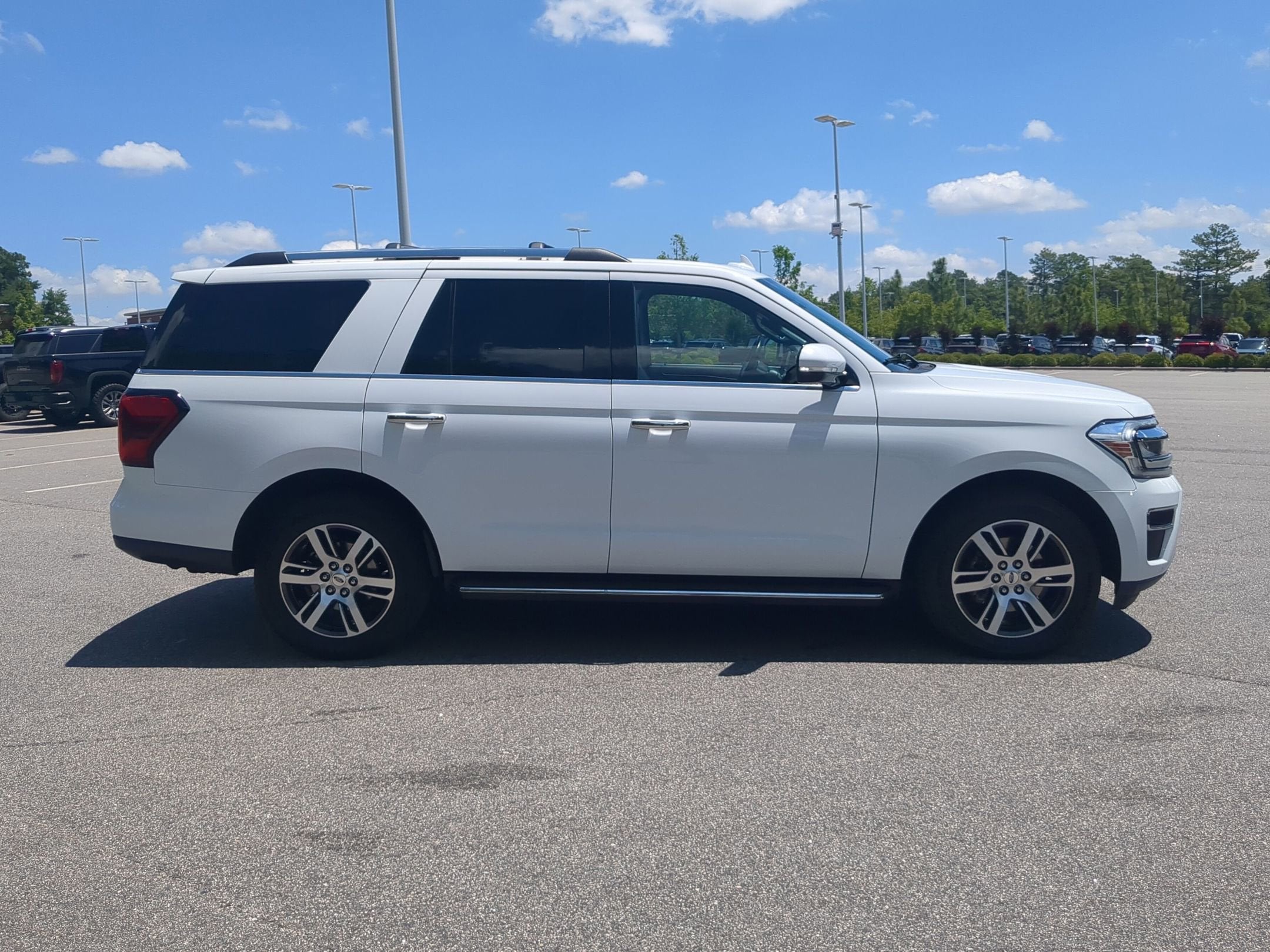2022 Ford Expedition Limited
