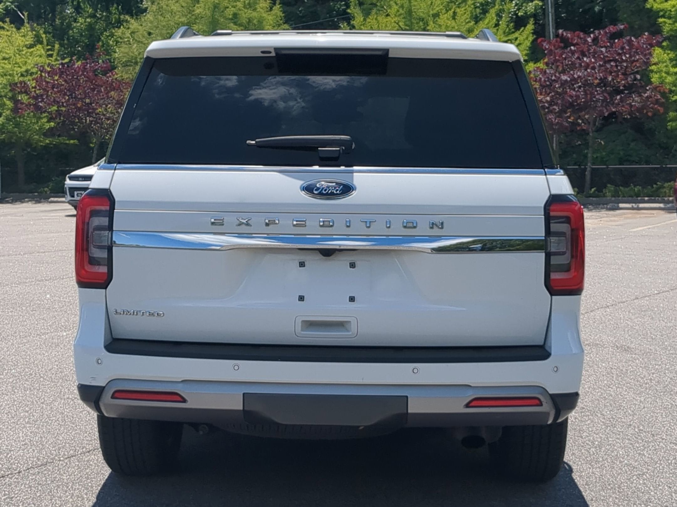 2022 Ford Expedition Limited